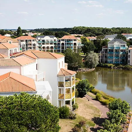Port Bourgenay - Maeva - Duplex 6 Personnes 1 + Coin Avec Balcon Mae-2227 *