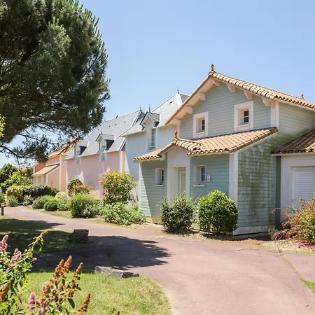 Port Bourgenay - Maeva - Duplex 6 Personnes 1 + Coin Avec Balcon Mae-2227 Talmont-Saint-Hilaire