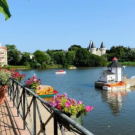Διαμέρισμα Port Bourgenay - Maeva - Duplex 6 Personnes 1 + Coin Avec Balcon Mae-2227 *