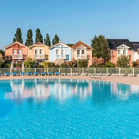 Port Bourgenay - Maeva - Duplex 6 Personnes 1 + Coin Avec Balcon Mae-2227 * Talmont-Saint-Hilaire