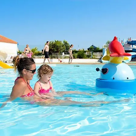 Διαμέρισμα Port Bourgenay - Maeva - Duplex 6 Personnes 1 + Coin Avec Balcon Mae-2227 *