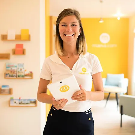 Appartement Résidence Port Bourgenay - Maeva - Duplex 2 Pièces 6 Personnes - Sélection Mae-2227 Talmont-Saint-Hilaire