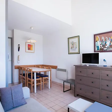 Residence Port Bourgenay - Maeva Home - Appartement Duplex 6 Personnes 1 Chambre + Coin Cabine Avec Balcon Mae-2227 Lägenhet *