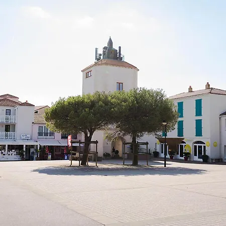 Residence Port Bourgenay - Maeva Home - Appartement Duplex 6 Personnes 1 Chambre + Coin Cabine Avec Balcon Mae-2227 Lägenhet Talmont-Saint-Hilaire