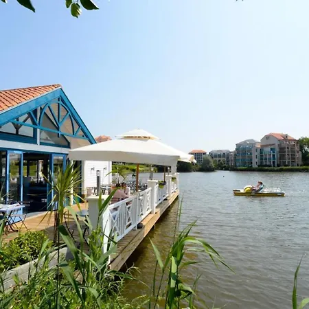 Résidence Port Bourgenay - Maeva - Duplex 2 Pièces 6 Personnes - Sélection Mae-2227 * Talmont-Saint-Hilaire