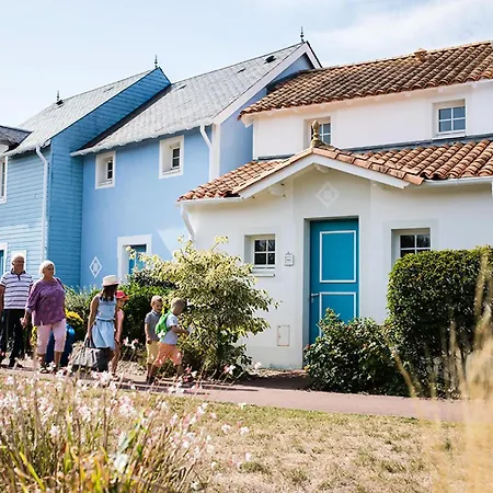 Appartement Résidence Port Bourgenay - Maeva - Duplex 2 Pièces 6 Personnes - Sélection Mae-2227