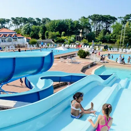 Appartement Résidence Port Bourgenay - Maeva - Duplex 2 Pièces 6 Personnes - Sélection Mae-2227 Talmont-Saint-Hilaire