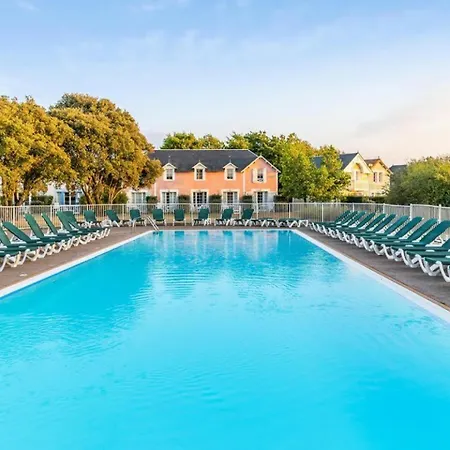 Résidence Port Bourgenay - Maeva - Duplex 2 Pièces 6 Personnes - Sélection Mae-2227 Appartement Talmont-Saint-Hilaire