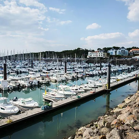 Résidence Port Bourgenay - Maeva - Duplex 2 Pièces 6 Personnes - Sélection Mae-2227 * Talmont-Saint-Hilaire