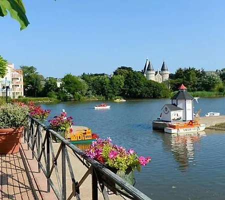 Apartment Port Bourgenay - Maeva - Duplex 6 Personnes 1 + Coin Avec Balcon Mae-2227