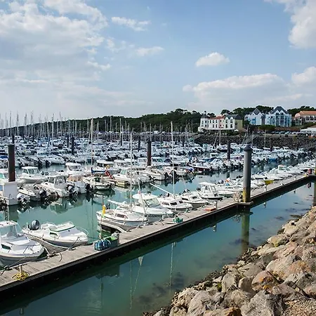 Apartment Port Bourgenay - Maeva - Duplex 6 Personnes 1 + Coin Avec Balcon Mae-2227