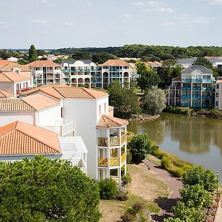 Apartment Port Bourgenay - Maeva - Duplex 6 Personnes 1 + Coin Avec Balcon Mae-2227 Talmont-Saint-Hilaire