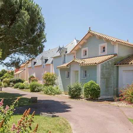 Port Bourgenay - Maeva - Duplex 6 Personnes 1 + Coin Avec Balcon Mae-2227 * Talmont-Saint-Hilaire