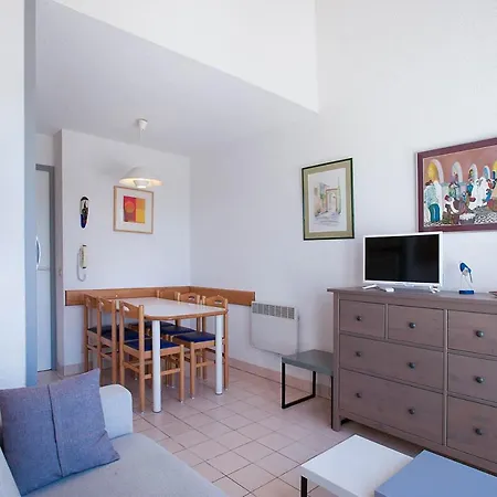 Port Bourgenay - Maeva - Duplex 6 Personnes 1 + Coin Avec Balcon Mae-2227 Apartment *
