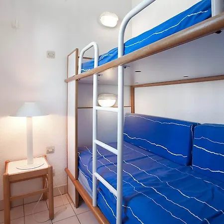 Apartment Port Bourgenay - Maeva - Duplex 6 Personnes 1 + Coin Avec Balcon Mae-2227 *
