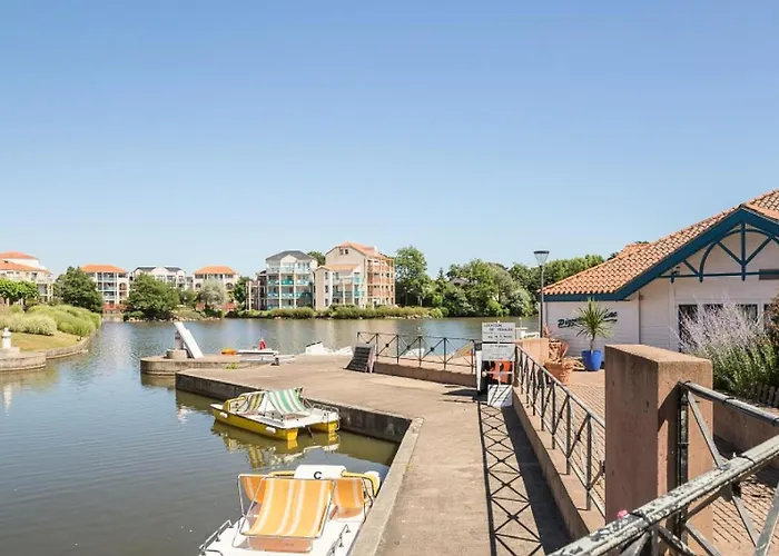 Port Bourgenay - Maeva - Duplex 2 Pieces 6 Personnes - Selection Mae-2227 Talmont-Saint-Hilaire