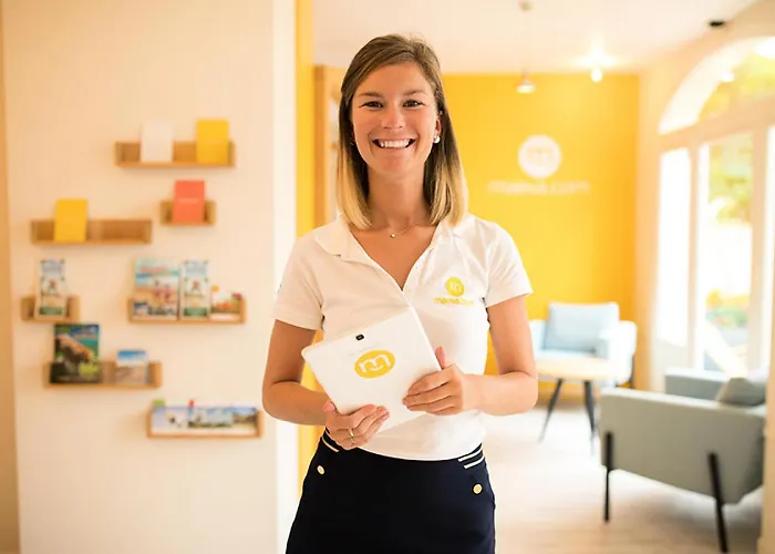 Apartmán Port Bourgenay - Maeva - Duplex 2 Pieces 6 Personnes - Selection Mae-2227 Talmont-Saint-Hilaire