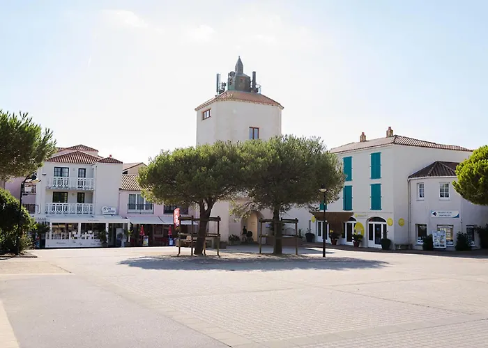 Port Bourgenay - Maeva - Duplex 2 Pieces 6 Personnes - Selection Mae-2227 Apartmán Talmont-Saint-Hilaire