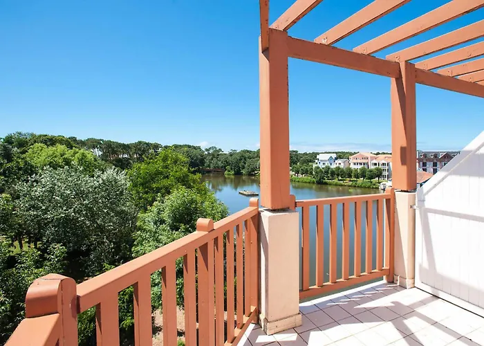 Apartmán Port Bourgenay - Maeva - Duplex 2 Pieces 6 Personnes - Selection Mae-2227 Talmont-Saint-Hilaire