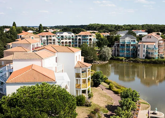 Port Bourgenay - Maeva - Duplex 2 Pieces 6 Personnes - Selection Mae-2227 *