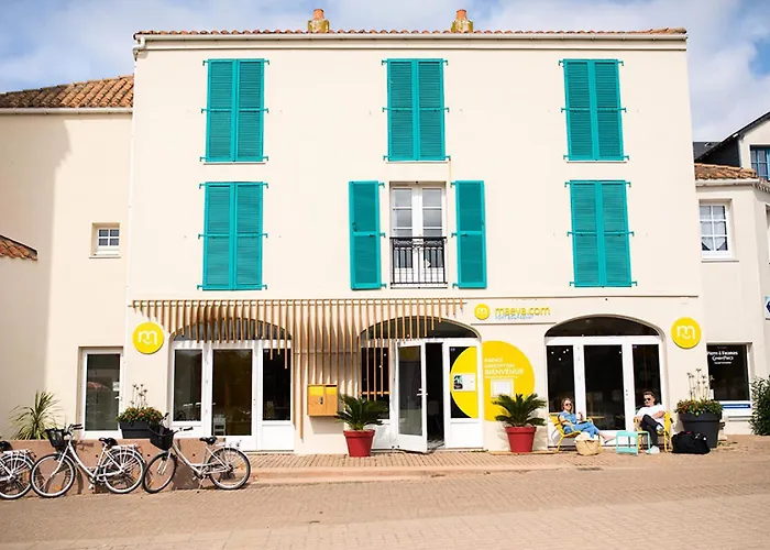 Port Bourgenay - Maeva - Duplex 2 Pieces 6 Personnes - Selection Mae-2227