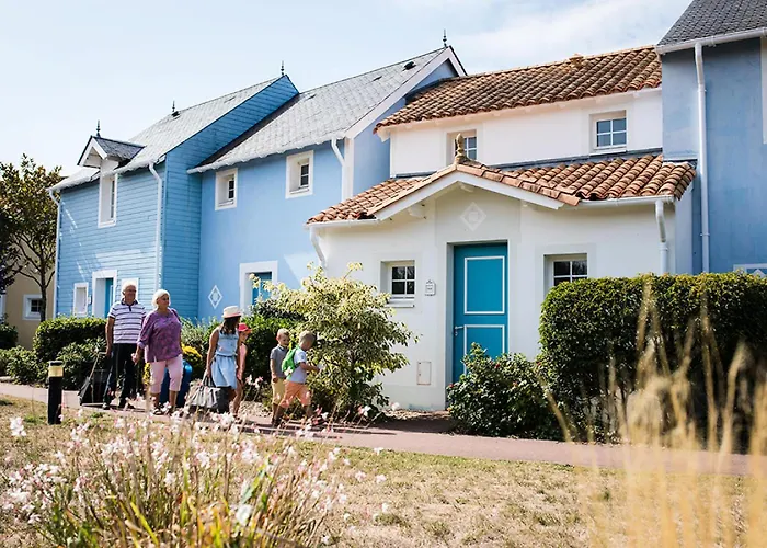 Apartmán Port Bourgenay - Maeva - Duplex 2 Pieces 6 Personnes - Selection Mae-2227